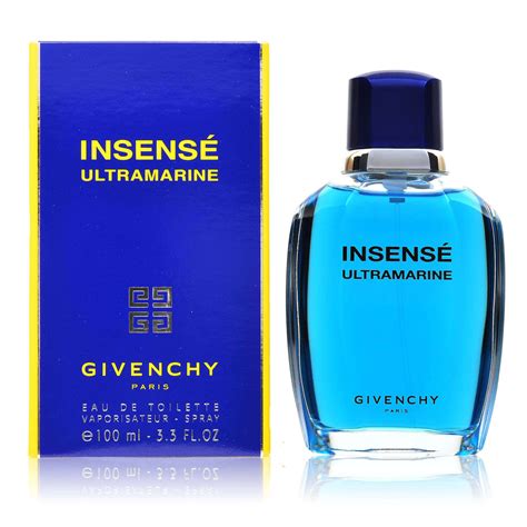 givenchy aqua marine|Givenchy insense.